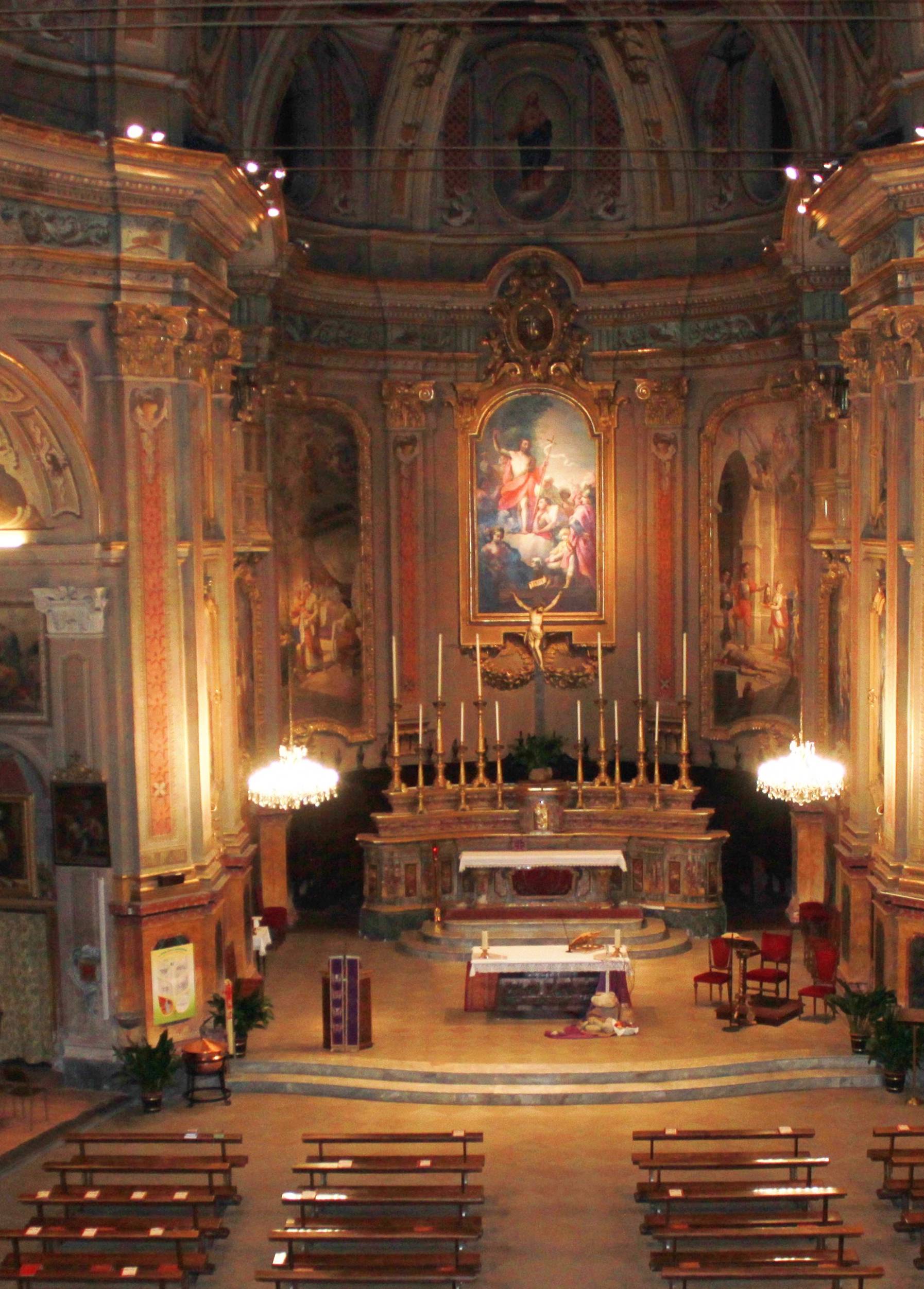 Centallo, una grande rievocazione storica per la parrocchiale