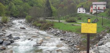 La Guida - Riaperta la strada per San Giacomo d’Entracque