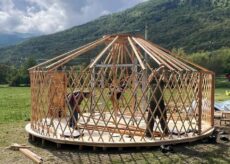 La Guida - Rinviata l’inaugurazione del Campo base di montagnaterapia