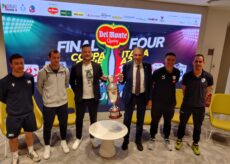 La Guida - Volley A2/M, a Cuneo tutto pronto per la Final Four di Coppa Italia