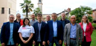 Tarantasca, si candidano a sindaco Giancarlo Armando e Giacomo Allione La Guida - Tarantasca, si candidano a sindaco Giancarlo Armando e Giacomo Allione