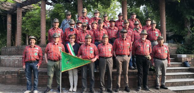 La Guida - Gli alpini di Borgo San Dalmazzo all’Adunata Nazionale