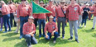 La Guida - Gli Alpini di Peveragno a Vicenza