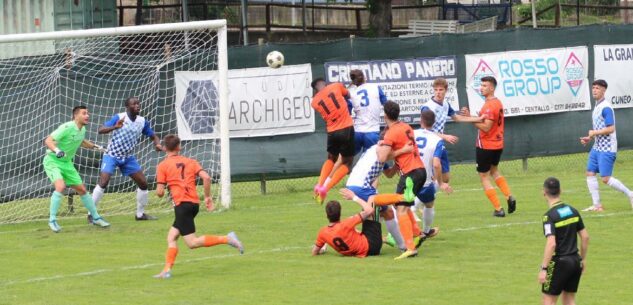 La Guida - Prima categoria: Sant’Albano avanti con lo 0-0