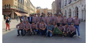 La Guida - Gli Alpini di Paesana all’Adunata di Vicenza