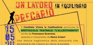 La Guida - La precarietà nel lavoro e nella vita: una serata a Fossano