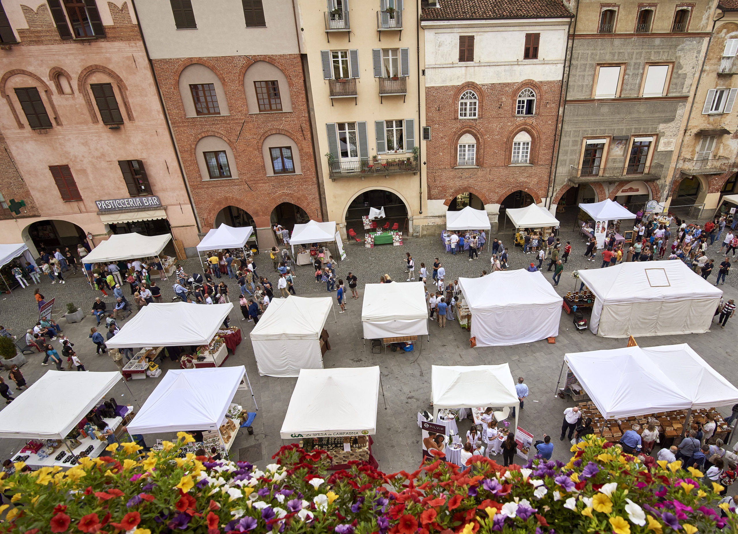 Quintessenza a Savigliano