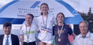 La Guida - Anna Arnaudo e Pietro Riva campioni italiani nei 10.000 metri