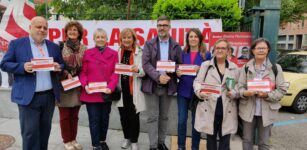 Pd, “invertire la rotta della sanità piemontese perché quella del Piemonte è un’emergenza” La Guida - Pd, “invertire la rotta della sanità piemontese perché quella del Piemonte è un’emergenza”