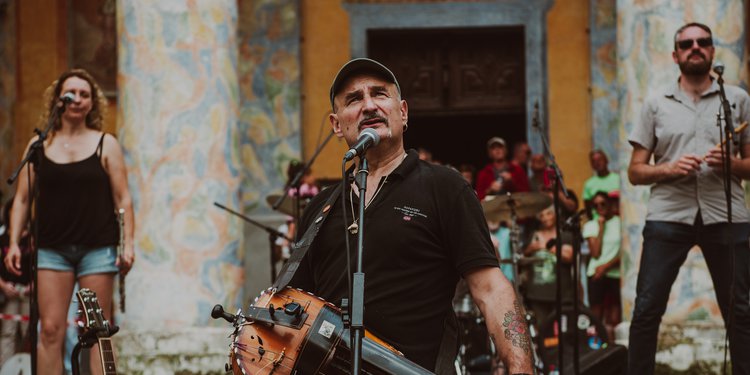 Il Cuneo Montagna Festival è anche musica