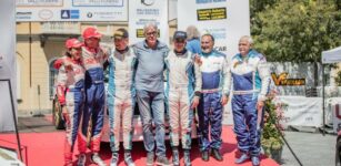 La Guida - Rally storico delle Valli Cuneesi, si parte con prove speciali a Valmala, Brondello e Montoso