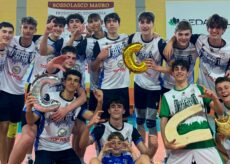 La Guida - Volley, la Mc 1933 Top Four Busca promossa in Serie C