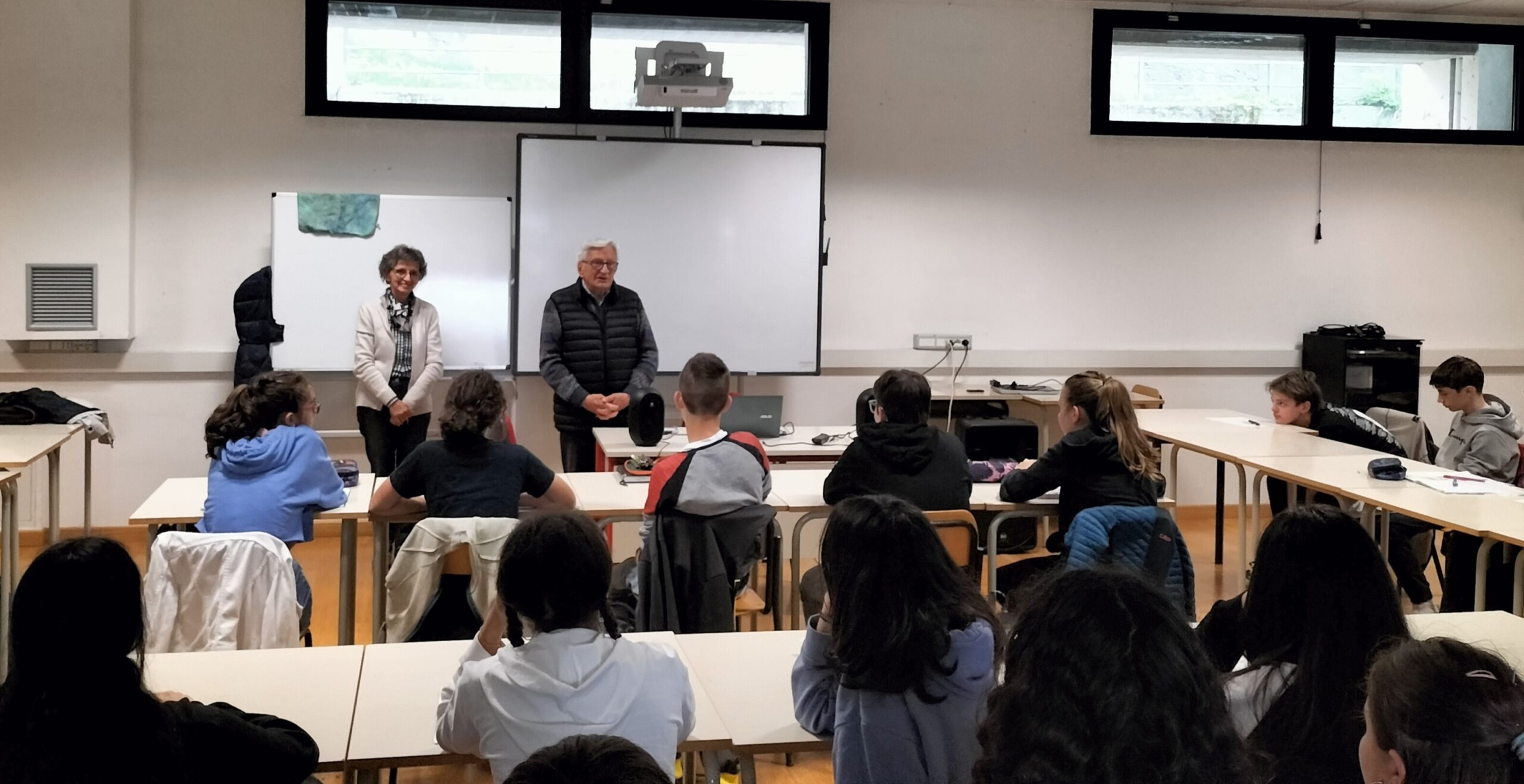 L’associazione don Bernardi e don Ghibaudo a Saint Vincent