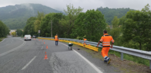 La Guida - Un Dispositivo Salva Motociclisti sul Ponte del Sale