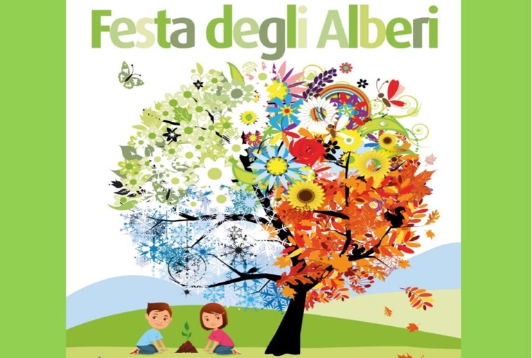 festa degli alberi