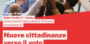 La Guida - Nuove cittadinanze verso il voto, incontro a Cuneo