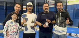 La Guida - Padel, 24 squadre in gara al NUoVO nel torneo Amaro Gavuzzi