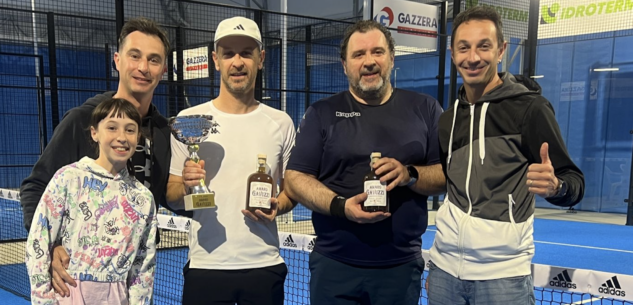 La Guida - Padel, 24 squadre in gara al NUoVO nel torneo Amaro Gavuzzi