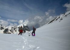 La Guida - Escursione al Colle d’Esischie, i primi 100 anni della Giovane Montagna