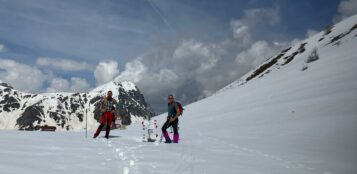 La Guida - Escursione al Colle d’Esischie, i primi 100 anni della Giovane Montagna