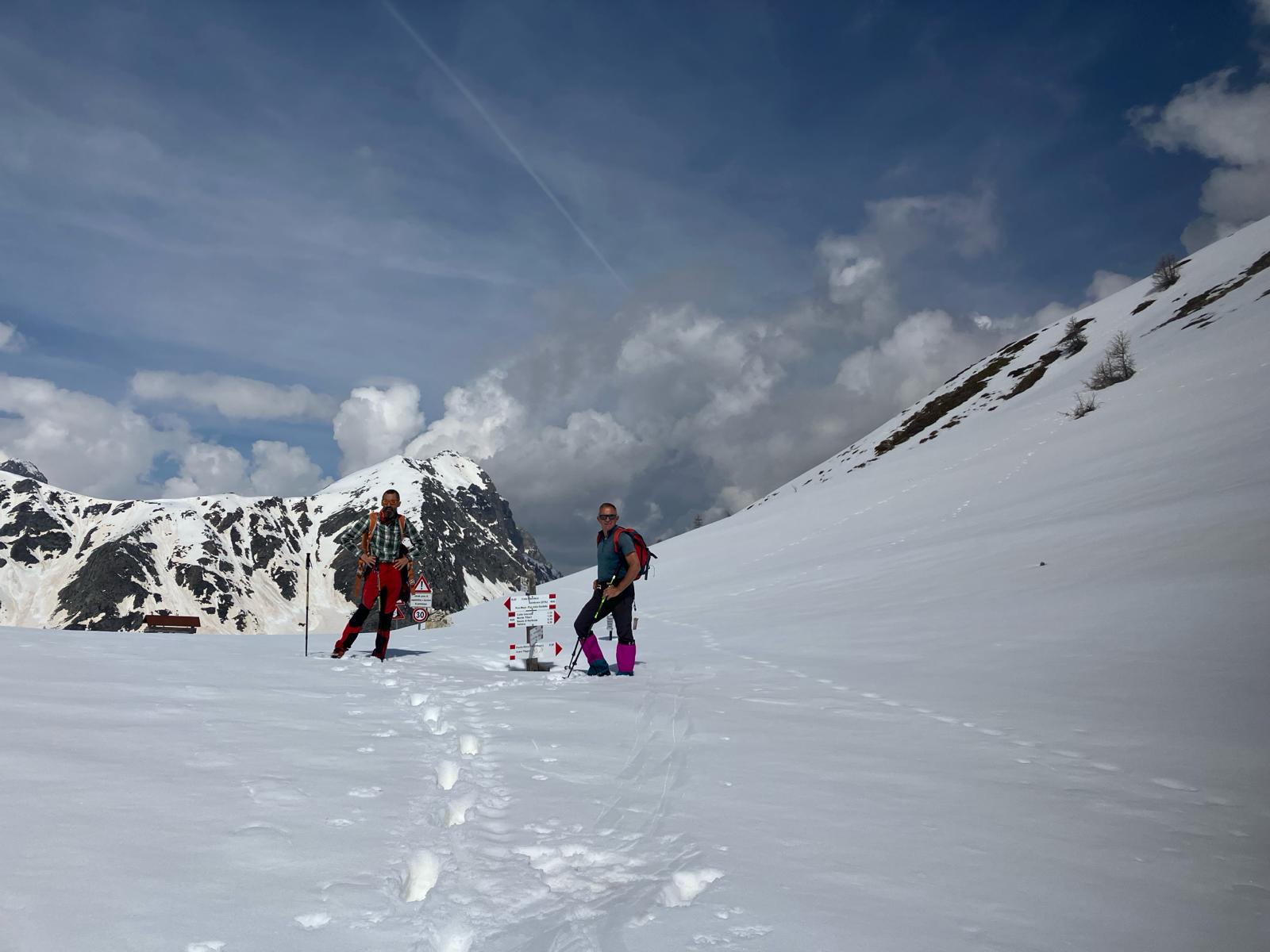 Escursione al Colle d’Esischie, i primi 100 anni della Giovane Montagna