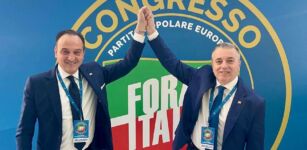 La Guida - Il vicepremier Tajani ad Alba per sostenere Cirio e Graglia