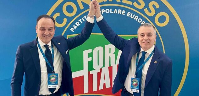 La Guida - Il vicepremier Tajani ad Alba per sostenere Cirio e Graglia