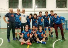 La Guida - I ragazzi del Tpl San Rocco 85 vincono il campionato Under 18 del Csi Cuneo