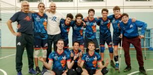 La Guida - I ragazzi del Tpl San Rocco 85 vincono il campionato Under 18 del Csi Cuneo