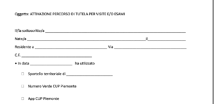 La Guida - Un modulo contro le liste di attesa nella sanità pubblica