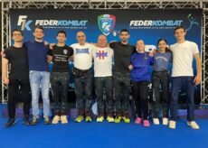 La Guida - Cuneesi in gara ai Campionati Italiani di arti marziali miste