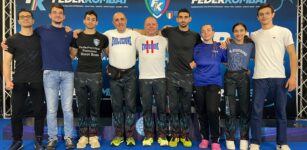 La Guida - Cuneesi in gara ai Campionati Italiani di arti marziali miste