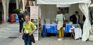 La Guida - In via Roma a Cuneo il Villaggio delle valli alpine cuneesi (foto e video)