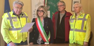 Ad Argentera ci saranno due nuovi ispettori ambientali volontari La Guida - Ad Argentera ci saranno due nuovi ispettori ambientali volontari