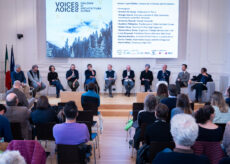 La Guida - Voices, dialoghi di architettura alpina