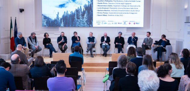 La Guida - Voices, dialoghi di architettura alpina