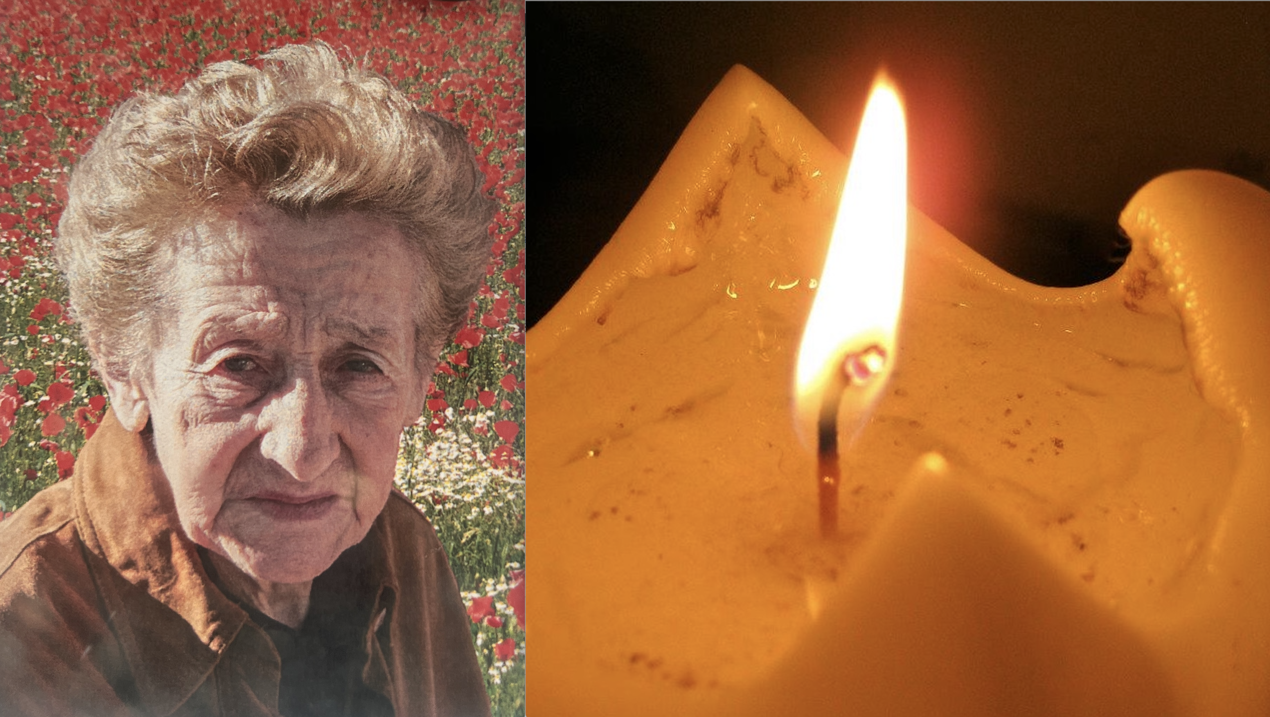 A San Rocco Castagnaretta i funerali di Emma Brondello