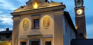 Furto nella notte alla Casa Famiglia Papa Giovanni a San Mauro di Boves La Guida - Furto nella notte alla Casa Famiglia Papa Giovanni a San Mauro di Boves