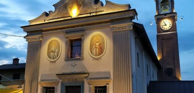 La Guida - Furto nella notte alla Casa Famiglia Papa Giovanni a San Mauro di Boves
