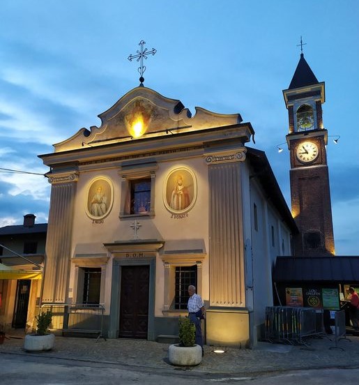 Furto nella notte alla Casa Famiglia Papa Giovanni a San Mauro di Boves