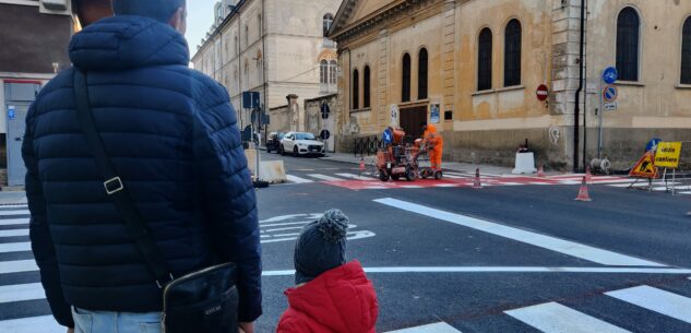 La Guida - Cuneo, un primo intervento di “mobilità dolce” coi fondi Pnrr