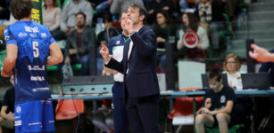 La Guida - Matteo Battocchio confermato sulla panchina del Cuneo Volley