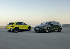 La Guida - Nuova Audi A3 Sportback e Nuova Audi A3 allstreet