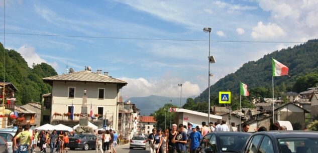 La Guida - Crissolo, dal 31 maggio un semaforo in piazza Umberto I