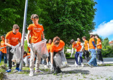 La Guida - Spazzamondo, quasi 15.000 iscritti alla raccolta rifiuti del 25 maggio