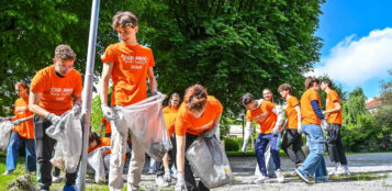 La Guida - Spazzamondo, quasi 15.000 iscritti alla raccolta rifiuti del 25 maggio