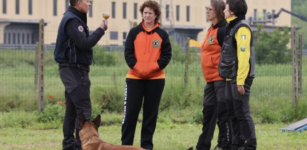 I cani da ricerca che salvano le persone: a Cuneo l’International Rescue Dog La Guida - I cani da ricerca che salvano le persone: a Cuneo l’International Rescue Dog