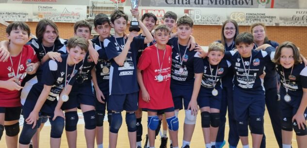 La Guida - Medaglia d’argento per i ragazzi U13 LabTravel Cuneo