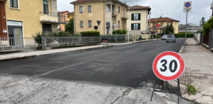 Nuovi attraversamenti pedonali rialzati in città e nelle frazioni La Guida - Nuovi attraversamenti pedonali rialzati in città e nelle frazioni