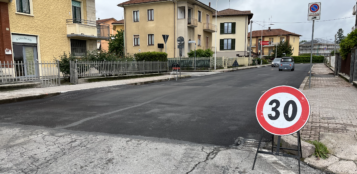 La Guida - Nuovi attraversamenti pedonali rialzati in città e nelle frazioni